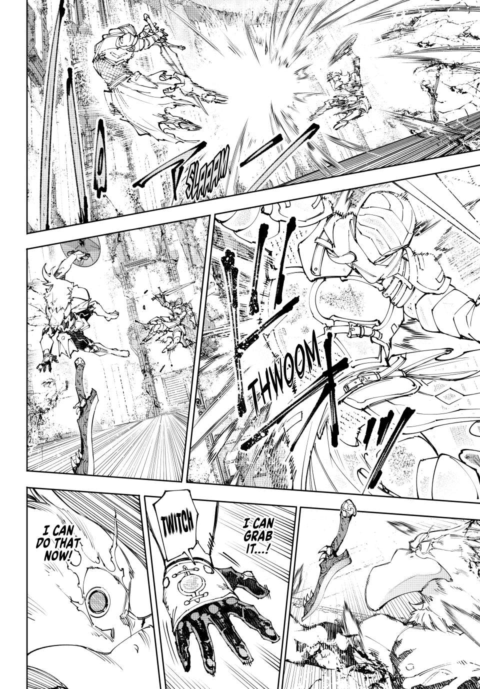 Shangri-La Frontier ~ Kusoge Hunter, Kamige ni Idoman to su~ Chapter 218 14